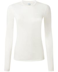 TOG24 - Meru Cashmere Touch Base Layer Crew Neck Off - Lyst