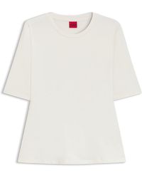 HUGO - 10259804 01 T-Shirt - Lyst