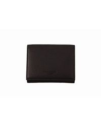 Dolce & Gabbana - Black Leather Trifold Purse Multi Kit Belt Riem Damese Portemonnee - Lyst