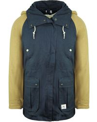 Vans - Off The Wall Long Sleeve Zip Up Sonora Jacket V2Zcind - Lyst