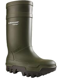 Dunlop - Adults Purofort Thermo Plus Full Safety Wellies - Lyst