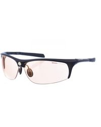 Carrera - Pugno Rectangular Shaped Acetate Sunglasses - Lyst