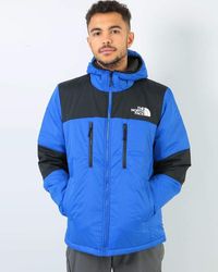 The North Face - Himalayan Jacket Nylon - Lyst