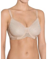 Triumph - 10167916 Airy Sensation W01 Minimiser Bra - Lyst