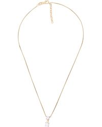 Orphelia - 'Lykke' 925 Sterling Chain With Pendant - Lyst
