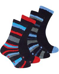 Sock Snob - 4 Pair Bed Socks - Lyst