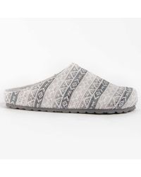 Montevita - Clog Willz3 Textile - Lyst