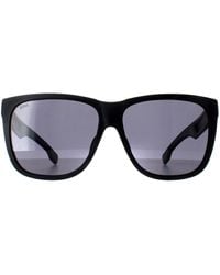 BOSS - Square Matte Dark 1453/F/S - Lyst
