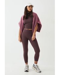DSGN Studio - Sculpt Highwaist 7/8 Legging - Lyst