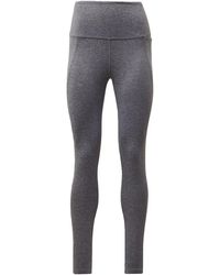 Reebok - Lux High Rise Tights 2.0 - Lyst
