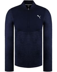 PUMA - X Cloudspun Golf Sweater - Lyst
