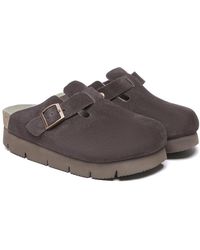 EverAu Australia - Ever Au Brooklyn Platform With Sole - Lyst