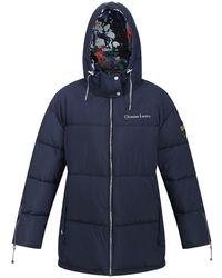 Regatta - Christian Lacroix Gallican Padded Jacket Coat - Lyst