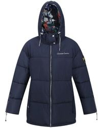 Regatta - Christian Lacroix Gallican Padded Jacket Coat - Lyst
