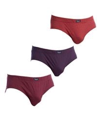 Abanderado - Pack-3 Briefs Essential Prints A0080 - Lyst