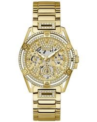 Guess - Gw0464L2 Queen Watch - Lyst