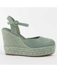 Montevita - Wedge Espadrille Balenci10 - Lyst