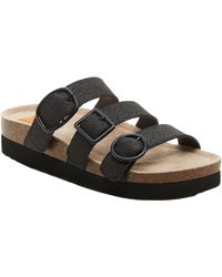Rocket Dog - Ladies Astor Glenn Glitter Sandals - Lyst