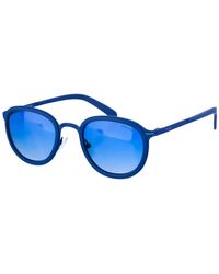 Kypers - Jossie Oval-Shaped Metal Sunglasses - Lyst