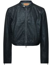 DIESEL - D Glory Dd Denim Jacket - Lyst