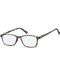 Montana - Reading Glasses Tortoise Blf51 1.50 - Lyst