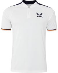 Castore - Amc Technical Tennis Polo Shirt - Lyst