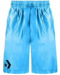 Converse - Logo Shorts - Lyst