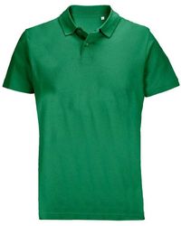 Sol's - Adult Pulse Pique Polo Shirt (Kelly) - Lyst