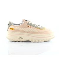 PUMA - Deva L Randomevent Damen Hellrosa Trainer - Lyst