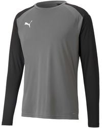 PUMA - Teampacer Gk Ls Jersey T-Shirt - Lyst