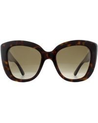 Gucci - Sunglasses Gg0327s - Lyst