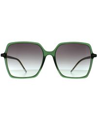 BOSS - Square Gradient 1524/S - Lyst