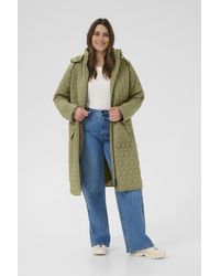 Kaffe - Jas Kcleina Jas Regular Fit - Lyst