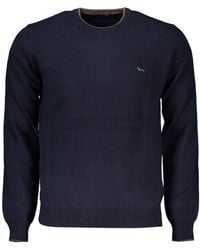 Harmont & Blaine - Crew Neck Jumper Casual Knitwear - Lyst