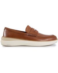 Cole Haan - Horizon Penny Shoes - Lyst