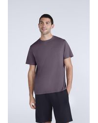 Mountain Warehouse - 'Icon' Logo Tee Relaxed Fit Casual Everyday T-Shirt Cotton - Lyst