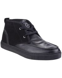 Lambretta - Chukka Lace Ankle Boot - Lyst