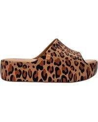 Melissa - Free Print Platform Sliders - Lyst