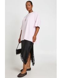 Boohoo - Plus Ibizia Printed T Shirt - Lyst