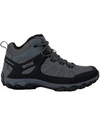 Regatta - Edgepoint Iv Walking Boots (Granite/Dark Steel) - Lyst