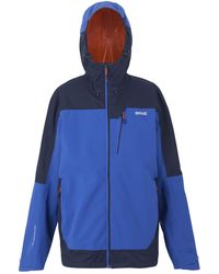 Regatta - Highton Iv Stretch Waterproof Jacket (Olympian/ - Lyst
