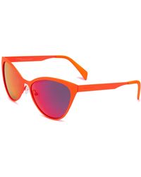 Italia Independent - Sunglasses 55/15/140 Mm Metal - Lyst