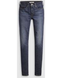 Levi's - Levi's Lapis Maui Views 311 Shaping Skinny Jean - Lyst