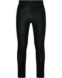 BOSS - Taber 10256815 01 Slim Fit Jeans - Lyst