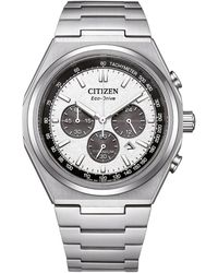 Citizen - Watch Ca4610-85A Titanium - Lyst