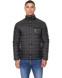Duck and Cover - Carricore Padded Jacket - Lyst