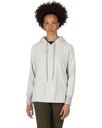 Regatta - Hartside Mini Stripe Fleece Hoodie - Lyst