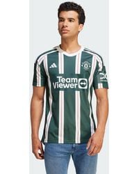 adidas - Manchester United 23/24 Away Jersey - Lyst