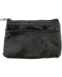 Wynsors - Coin Purse Leather Pen 7 Zip Fastening - Lyst