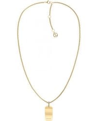Tommy Hilfiger - 2780862 Ladies Necklace - Lyst